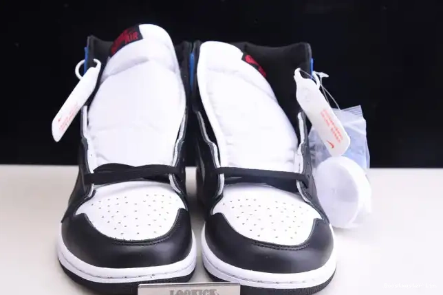 Bmlin shoes High Air Top 1 3 2.0 Retro Jordan DA2728-100 0519